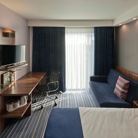 Holiday Inn Express Manchester City Centre By Ihg Bagian luar foto