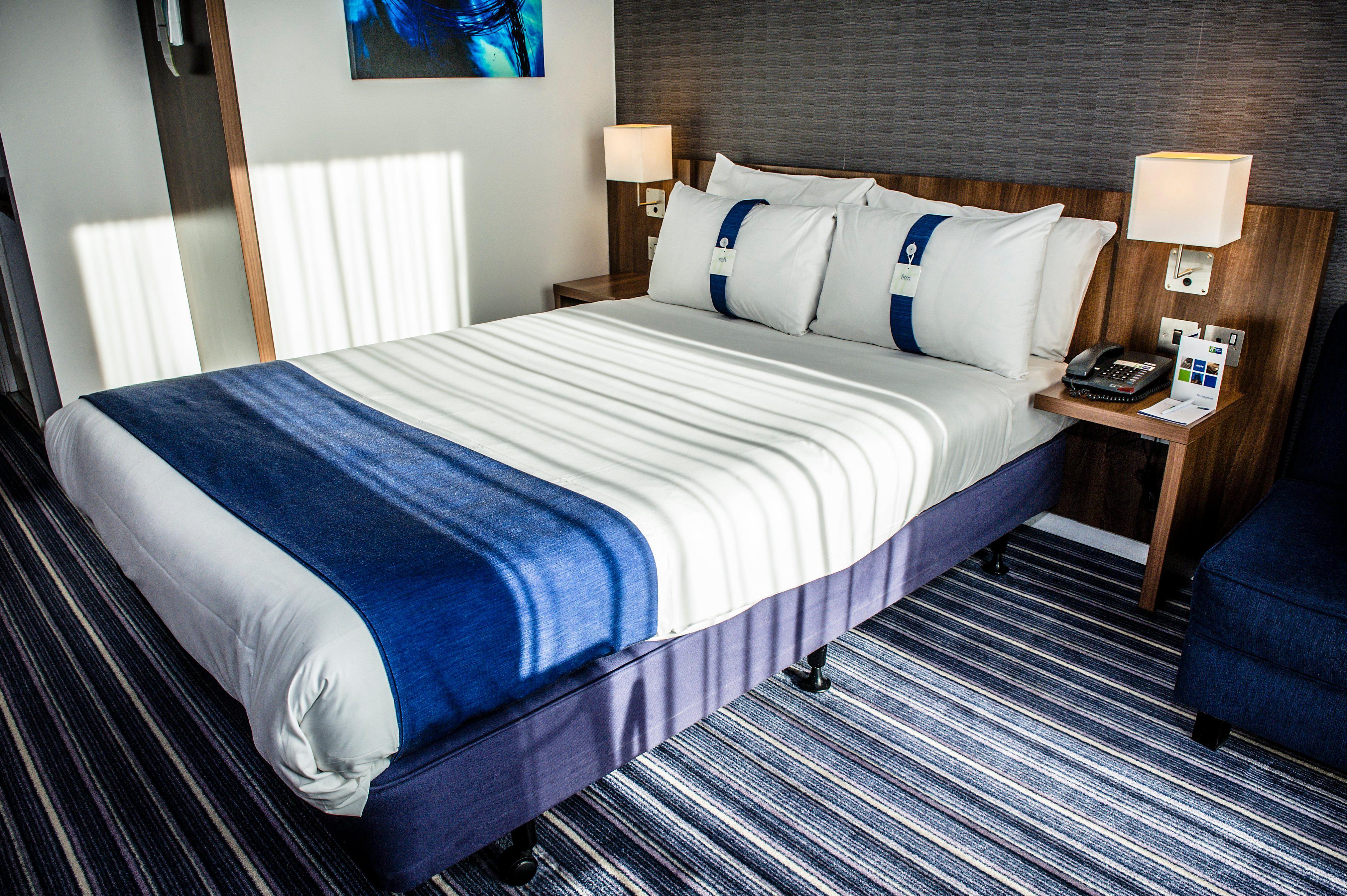 Holiday Inn Express Manchester City Centre, An Ihg Hotel Bagian luar foto