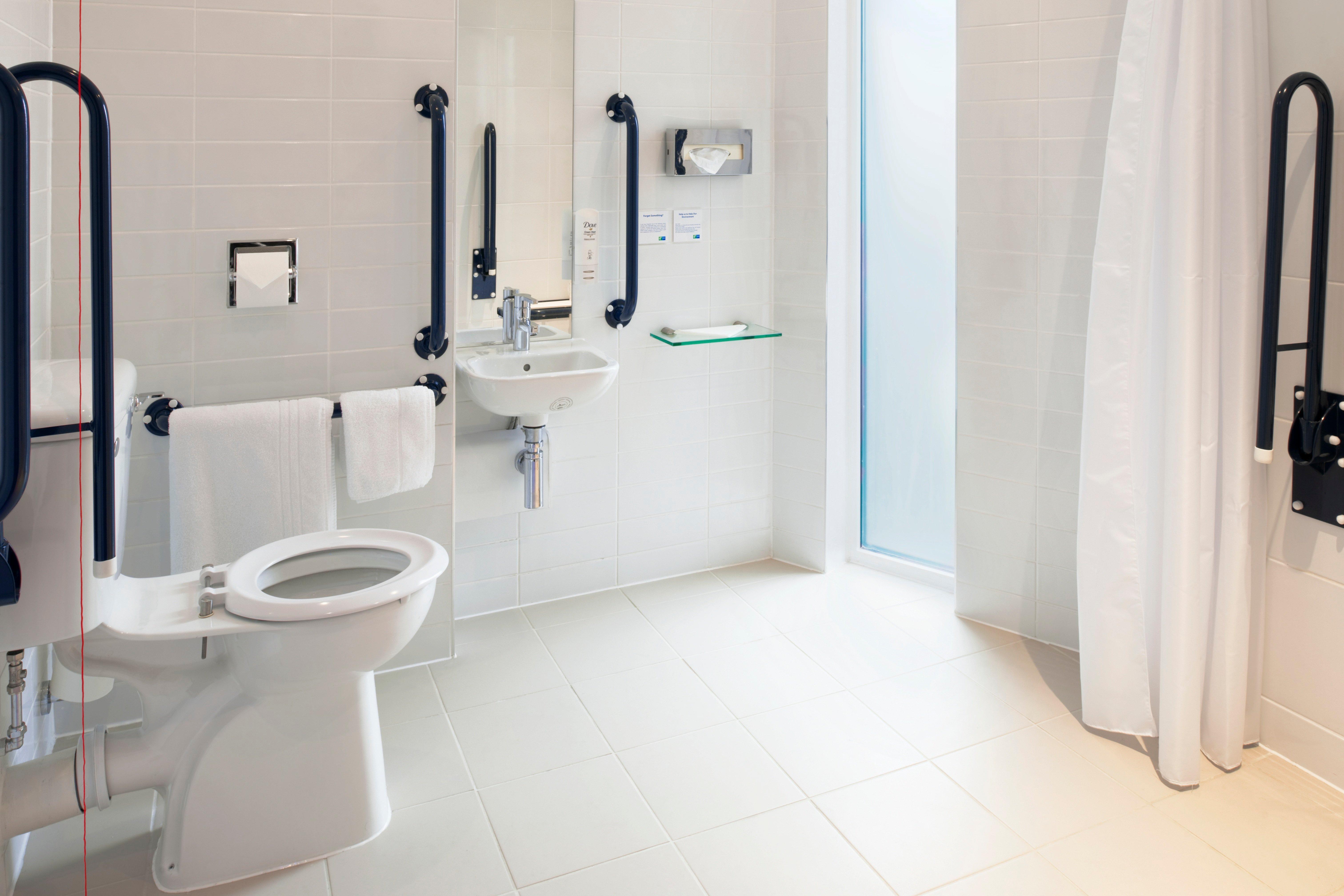 Holiday Inn Express Manchester City Centre By Ihg Bagian luar foto