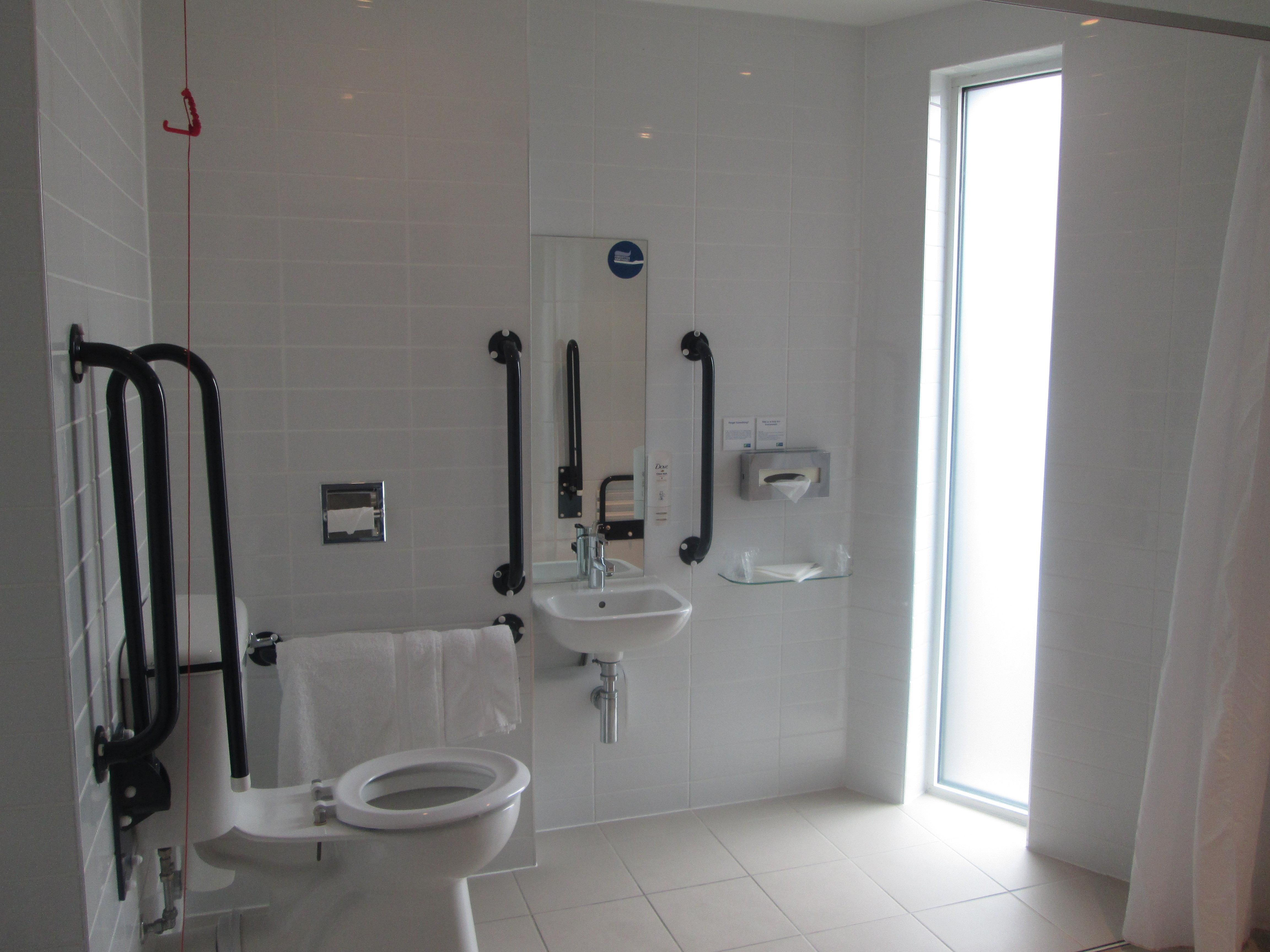 Holiday Inn Express Manchester City Centre By Ihg Bagian luar foto