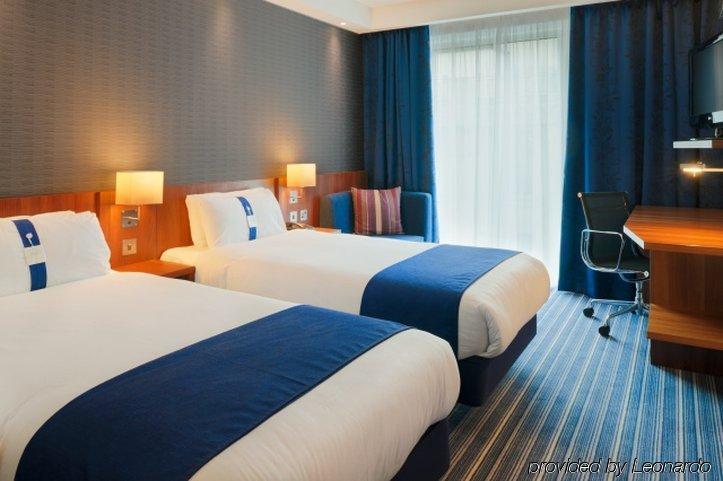 Holiday Inn Express Manchester City Centre By Ihg Ruang foto