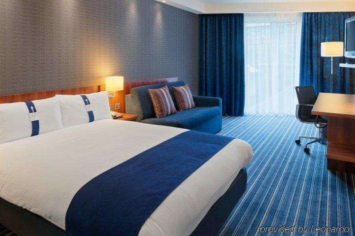 Holiday Inn Express Manchester City Centre, An Ihg Hotel Ruang foto