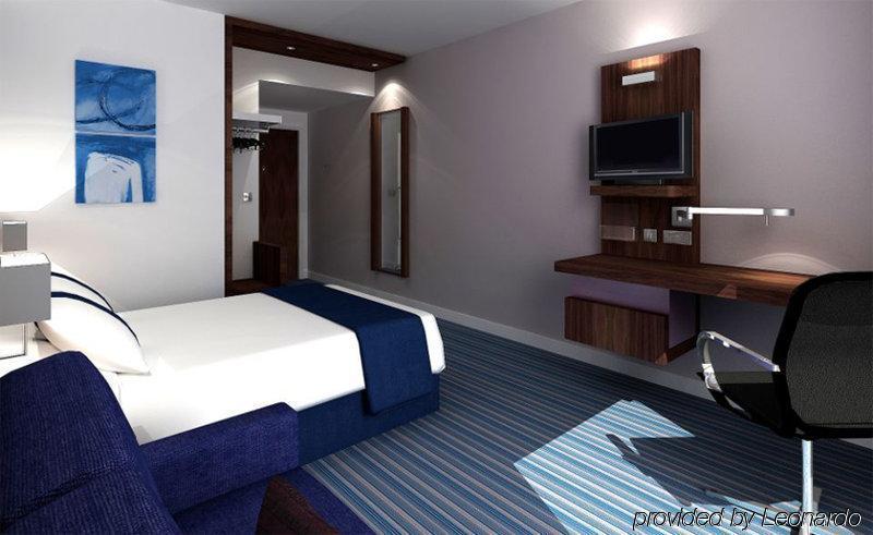 Holiday Inn Express Manchester City Centre By Ihg Bagian luar foto