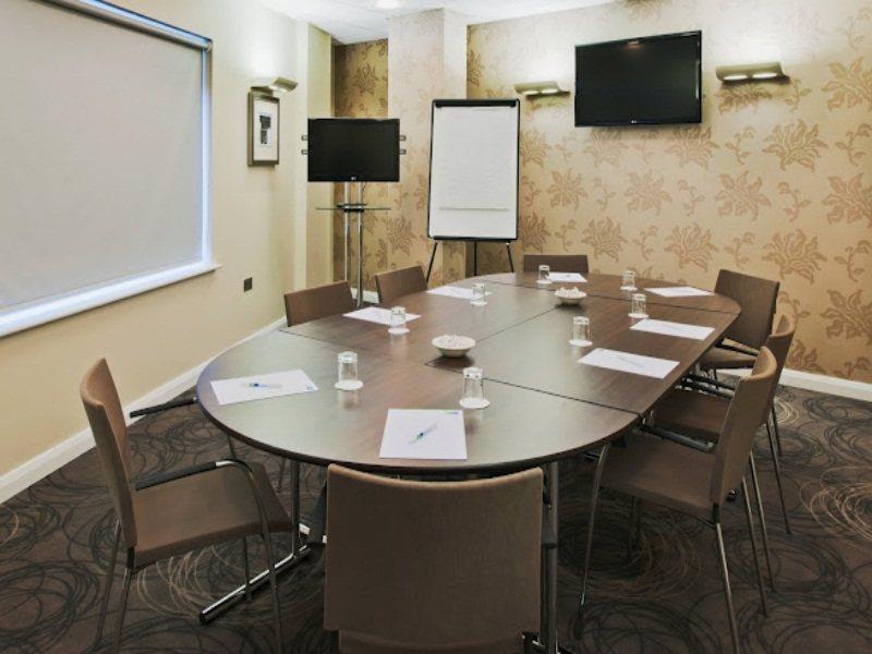 Holiday Inn Express Manchester City Centre By Ihg Bisnis foto