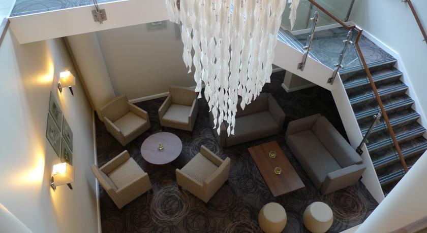 Holiday Inn Express Manchester City Centre By Ihg Bagian luar foto