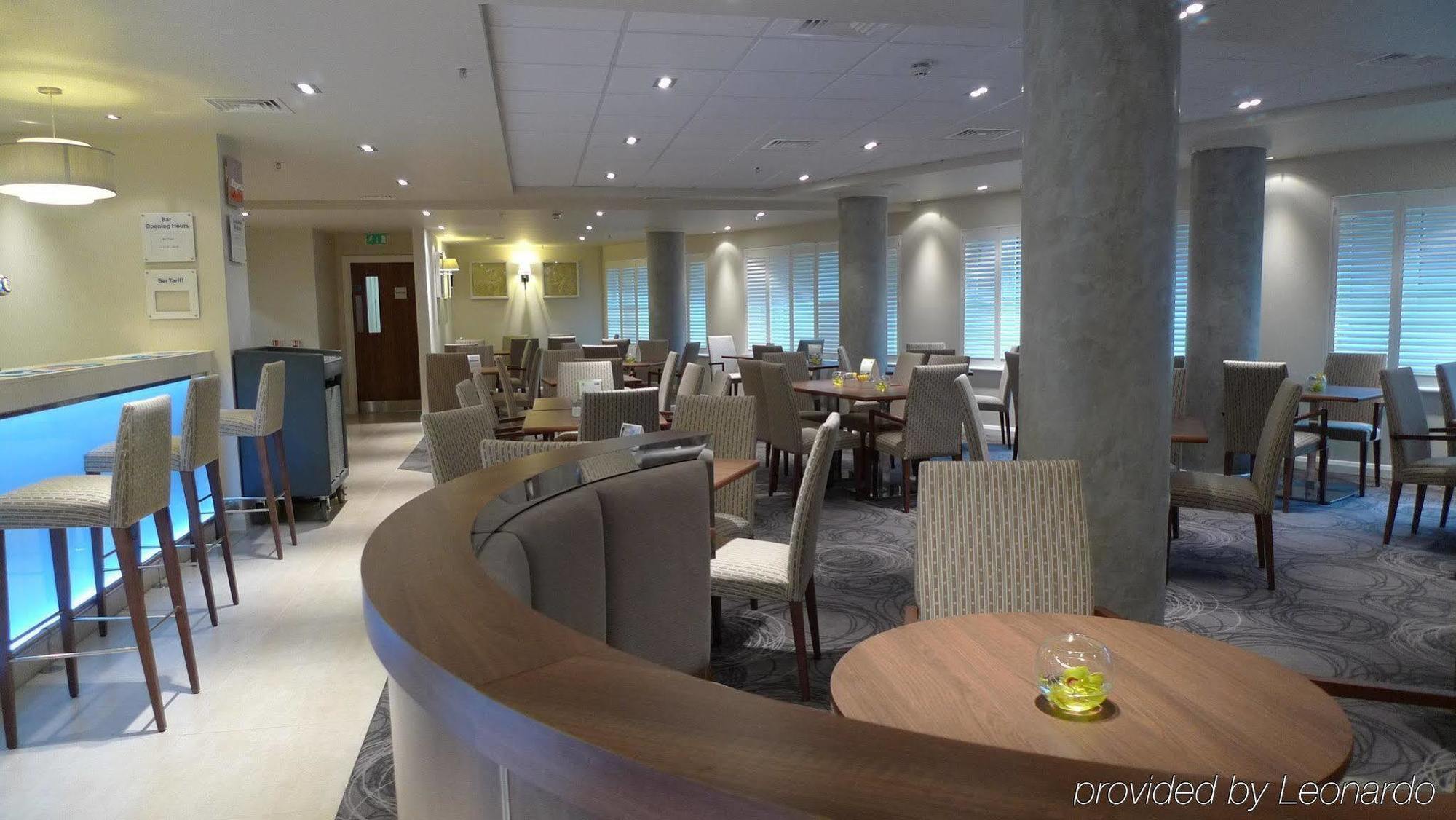 Holiday Inn Express Manchester City Centre By Ihg Bagian luar foto